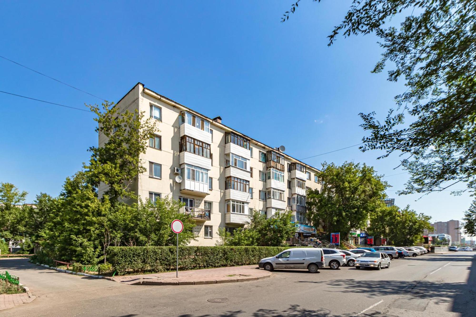 Apartment 1 комнатная республики-иманова- набережная Nur-Sultan (Astana)