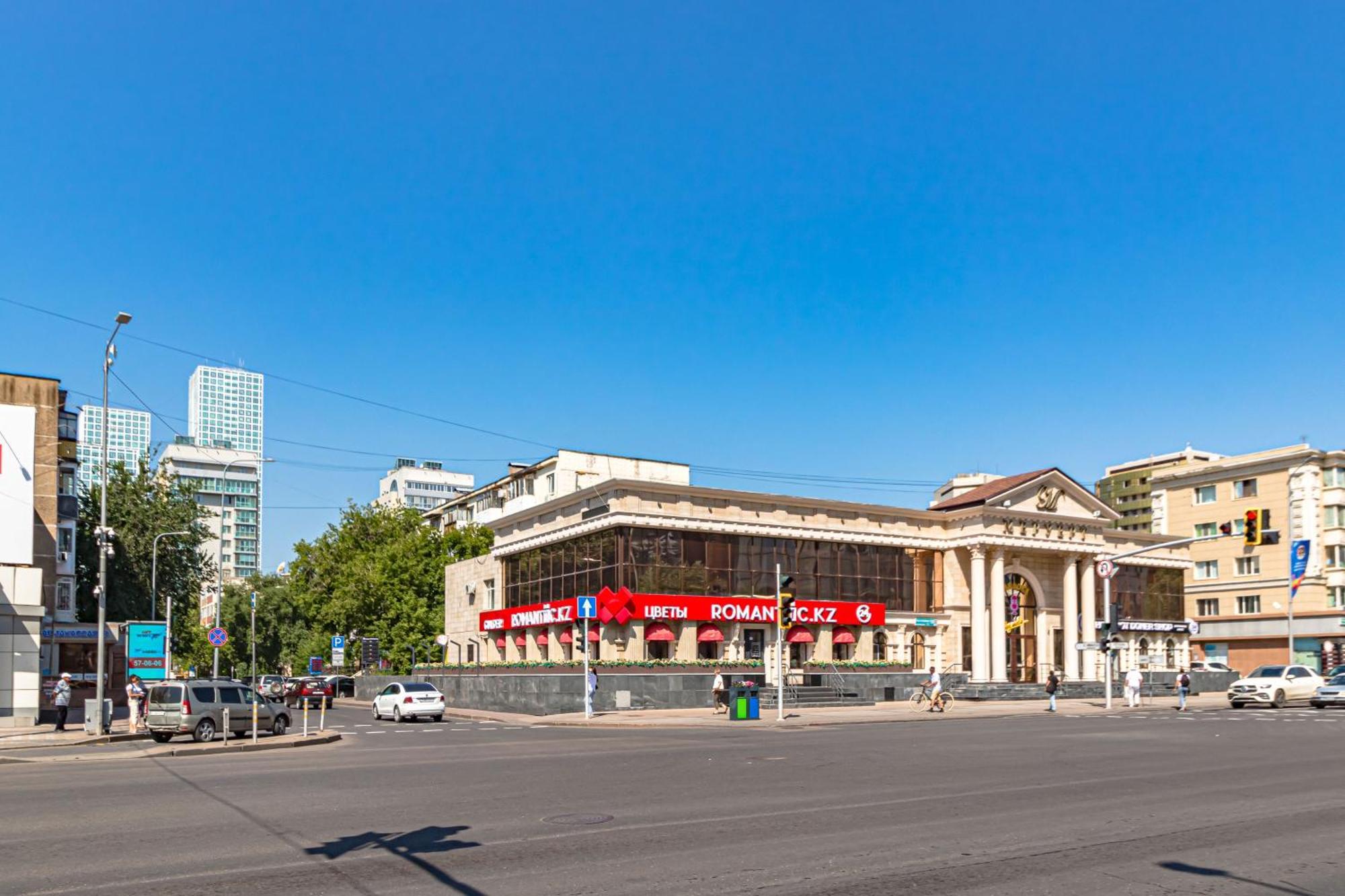 1 комнатная республики-иманова- набережная Nur-Sultan (Astana)