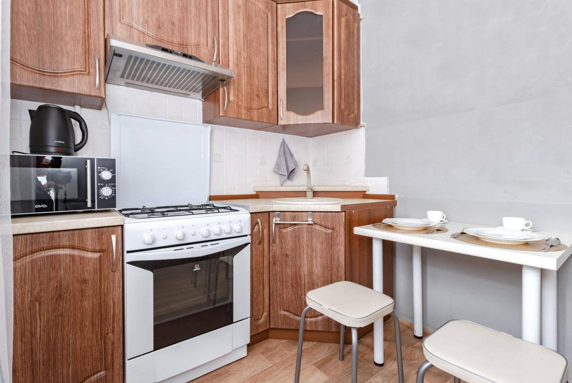 1 комнатная республики-иманова- набережная Apartment Nur-Sultan (Astana)